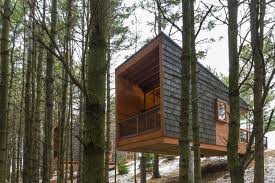 Whitetail Woods Regional Park Camper Cabins Cabin Wood Design Architect Magazine