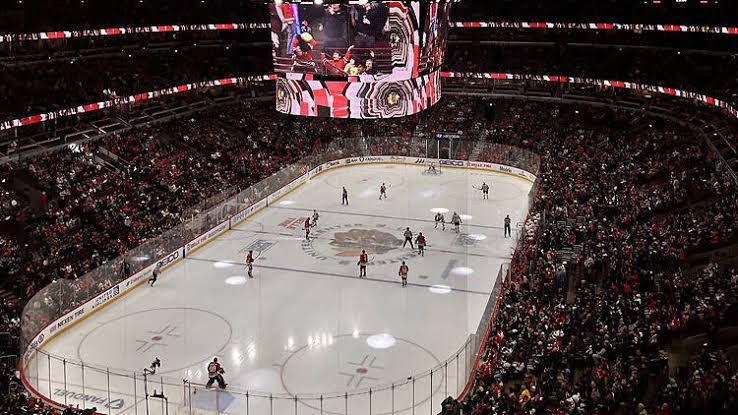 United Center, Chicago