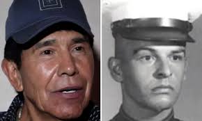 El narcotraficante está acusado del. Fbi Puts 20m Bounty On Mexican Drug Lord Rafael Caro Quintero Daily Mail Online