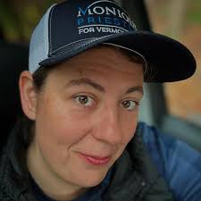 Monique Priestley for Vermont