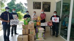 (sendirian berhad) sdn bhd malaysia company is the one that can be easily started by foreign owners in malaysia. Umw Holdings Aids The Underpriviliged With Reusable Face Masks And Food Donation Prebiu Com