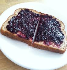 Low Sugar Blackberry Jam Canned Fit Mama Real Food