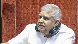 Why no FIR in Justice Varma case, questions Vice President Jagdeep Dhankhar 
