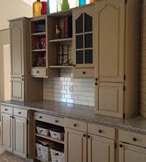 painting cabinets diy