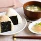 Learn and Eat: Japanese Onigiri (Rice Balls) and Miso Soup