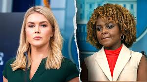 Karoline Leavitt unloads on 'bitter' Jean-Pierre after 'deplorable' jab, accuses her of lying to Americans Redcliffe Tourism News