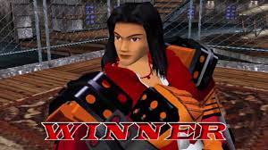 Fighting Vipers 2 Tokio Intros Win Poses Youtube