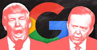 Why President Trump Is Attacking Google Media Matters For