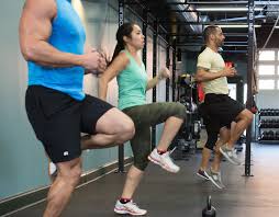 Some classes are geared toward beginners, while others are intended for more advanced fitness enthusiasts. Jade Fitness Group Fitness Small Group Personal Training