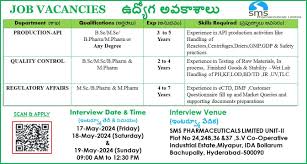 SMS Pharmaceuticals - Walk-In ...