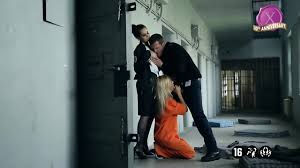 Lola Reve Offered Up In Prison - Alexis Crystal - EPORNER