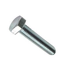 Lot De 50 Boulons Tete 6 Pans Acier Zingue L 40 0 X Diam 10 Mm Standers Boulon Acier Et Tete De