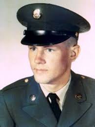 SP4 Gerald Lee Hopper, Portland, OR