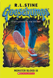 Pin On Goosebumps Original Covers