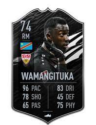 70 wamangituka st 89 pac. Fifa 21 How To Unlock Silas Wamangituka Silver Stars Objective Fast On Ps4 Xbox One Ps5 Xbox Series X And Pc