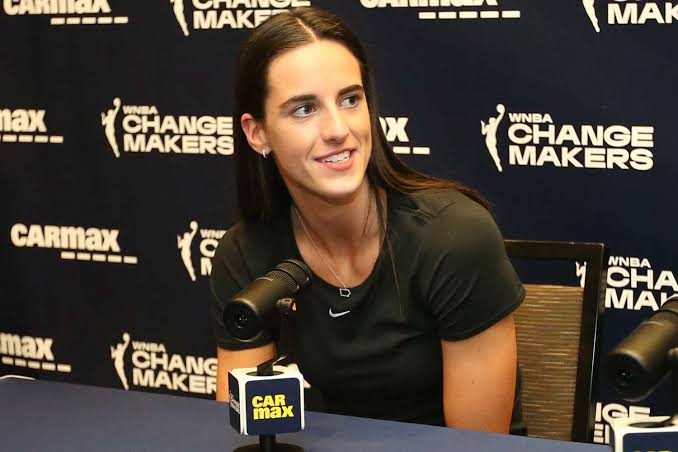 Caitlin Clark Reacts to Question About Her Boyfriend Before WNBA Debut