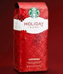 Starbucks Holiday Blend Starbucks Holiday Blend Holiday Blend Blended Coffee
