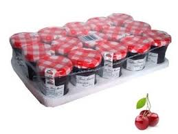 Vente en ligne de miels, confitures et condiments du pays. Mini Pots Cerise Bonne Maman Vente En Ligne