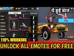 Players freely choose their starting point with their parachute and aim to stay in the safe zone for as long as possible. How To Unlock All Emotes In Free Fire For Free 2020 Youtube In 2020 Free Gift Card Generator Hack Free Money New Tricks