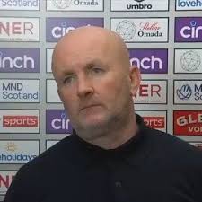 David Martindale: “If the people at Livingston want me to stay then I will  remain at Livingston, I don't care who comes in for me!” :  r/ScottishFootball