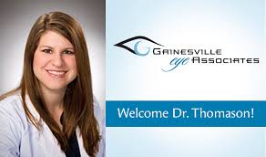 Easily set up an eye test at your local lenscrafters today. Optometrist Karla Thomason Joins Gea Gainesville Eye Associates