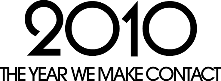 2010: The Year We Make Contact | Logopedia | Fandom