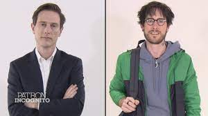 Les dernières news sur patron incognito. Kristof Bruand Linkedin