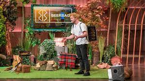 Die löwen auf vox 2021 in der neunten staffel. Die Hohle Der Lowen 2021 Beerbag Soll Das Tragen Von Getrankekisten Leichter Machen
