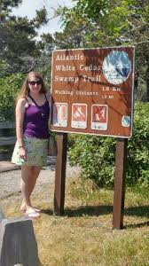 This ecosystem is a wonderful throughout the trail, there are markers listing the different plants and you will be able to hear a lot of the birds along with seeing the fauna and flora. White Cedar Swamp Picture Of White Cedar Swamp Wellfleet Tripadvisor