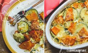 Zucchini Kurbis Auflauf Rezept Rezepte Essen Ohne Kohlenhydrate Gutes Essen