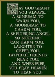 Irish blessings, sayings & quotes. Pin On Ruminations And Reflections