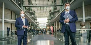 Die gremien der cdu deutschlands haben ausführlich und tiefgehend über das regierungsprogramm von cdu und csu diskutiert. Kanzlerkandidatur Von Cdu Csu Die Nackte Angst Geht Um Taz De