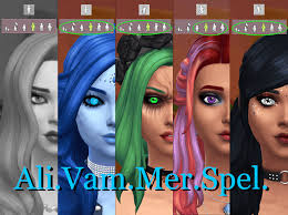 Putting this stupid question here 3. Cyborg Eyes Mod Sims 4 Mod Mod For Sims 4