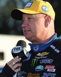 When NHRA King John Force Is