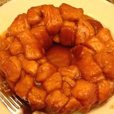Monkey bread so easy using grands biscuits. Pin On Randomtips Tricks