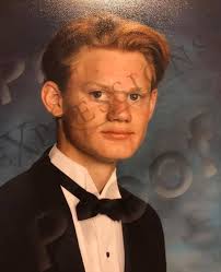 Senior of the week poster