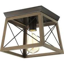 Ceiling Fixtures Flush Mount