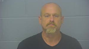 Arrest Photo of MARK KYGER in Greene County, MO.