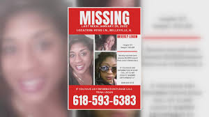 $10K offered for information about missing woman last seen in Belleville