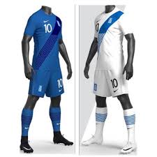 Greece 2020 20 Nike Home And Away Jerseys Football Fashion