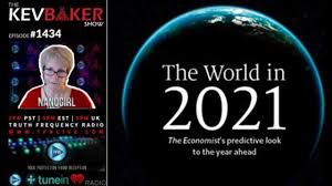 Her yıl yayınladığı kapaklar ile gündem olmayı başaran the economist dergisi, 2021 yılı için hazırladığı kapağı da resmi instagram hesabı üzerinden yayınladı. The Economist S World In 2021 Cover Decoded