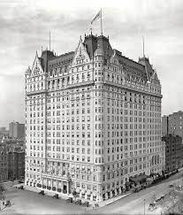 1912 The Plaza Hotel Plaza Hotel New York City New York Pictures