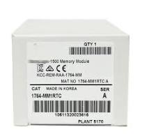 1764-MM1RTC Memory Module 1764MM1RTC: Amazon.com: Industrial ...