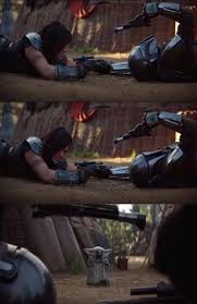 Sad baby yoda meme generator the fastest meme generator on the planet. Baby Yoda Drinking Soup Meme Template Knowyourmeme