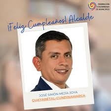 Feliz cumpleaños queridos alcaldes 🥳
