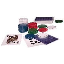 400pc Poker Game Set Poker Games Playing Card Deck Card Games