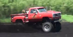 Search for listings right now at websearch101.com. Muddy Mondays Lil Red Express Ram Tears Up The Mud Bog Dodgeforum Com