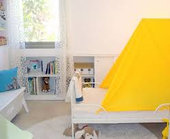With a bed like this, your kid will probably love being sent to their room. An Easy Up Easy Down Diy Bed Tent Kids Bed Tent Bed Tent Diy Bed Tent