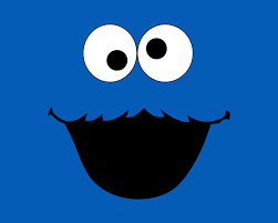 Elmo Biru Backgrounds Wallpaper Cave