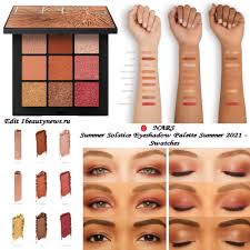 I have owned several nars eye palettes over the year and it is hands down my favorite makeup brand. Letnyaya Bronziruyushaya Kollekciya Makiyazha Nars Summer Solstice Bronzing Collection Summer 2021 1beautynews Ru